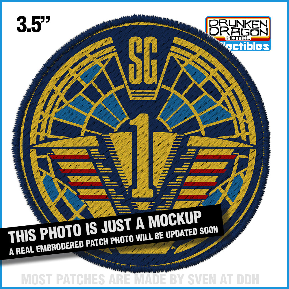 patch stargate sg1