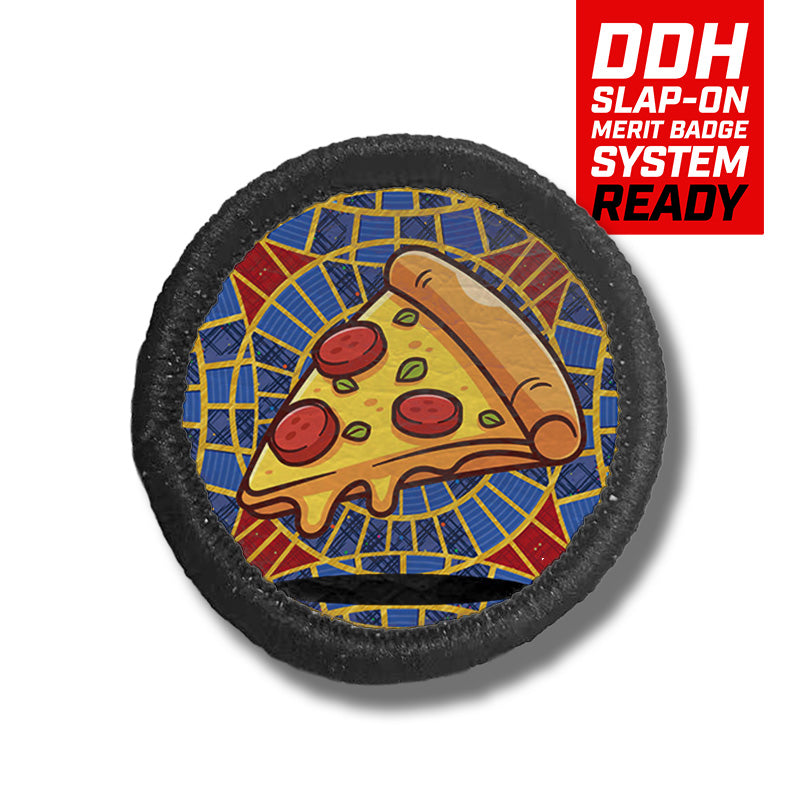 DDH Con Merit Badges – 1.5” Round Velcro