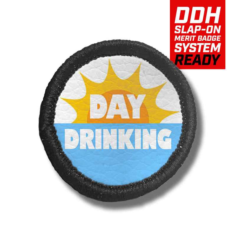 DDH Con Merit Badges – 1.5” Round Velcro