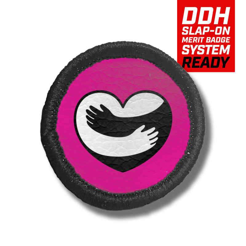 DDH Con Merit Badges – 1.5” Round Velcro