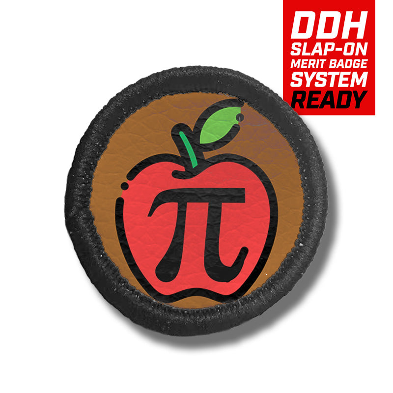 DDH Con Merit Badges – 1.5” Round Velcro