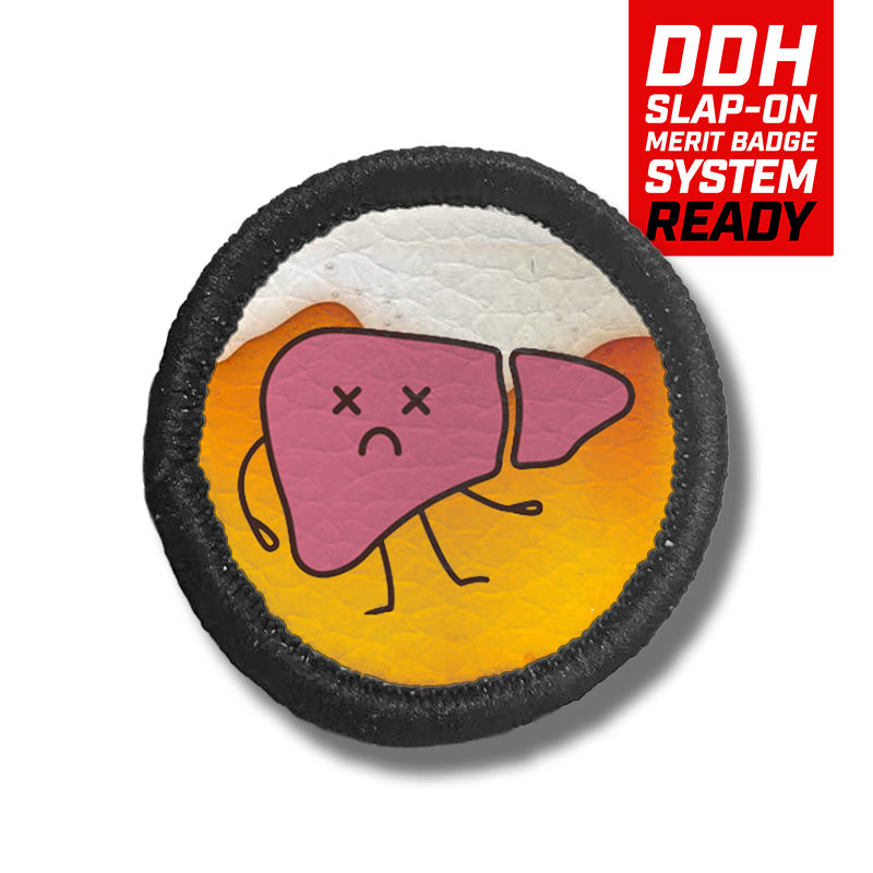 DDH Con Merit Badges – 1.5” Round Velcro