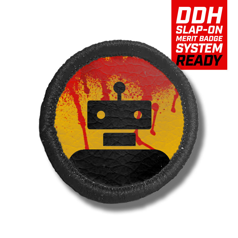 DDH Con Merit Badges – 1.5” Round Velcro