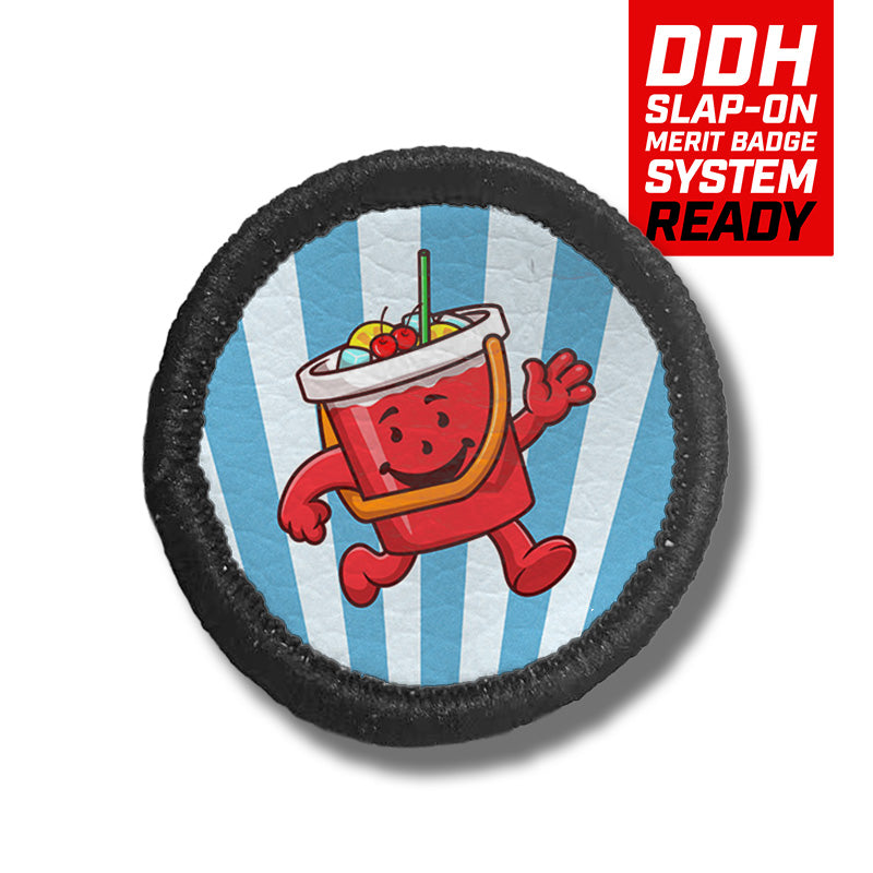 DDH Con Merit Badges – 1.5” Round Velcro