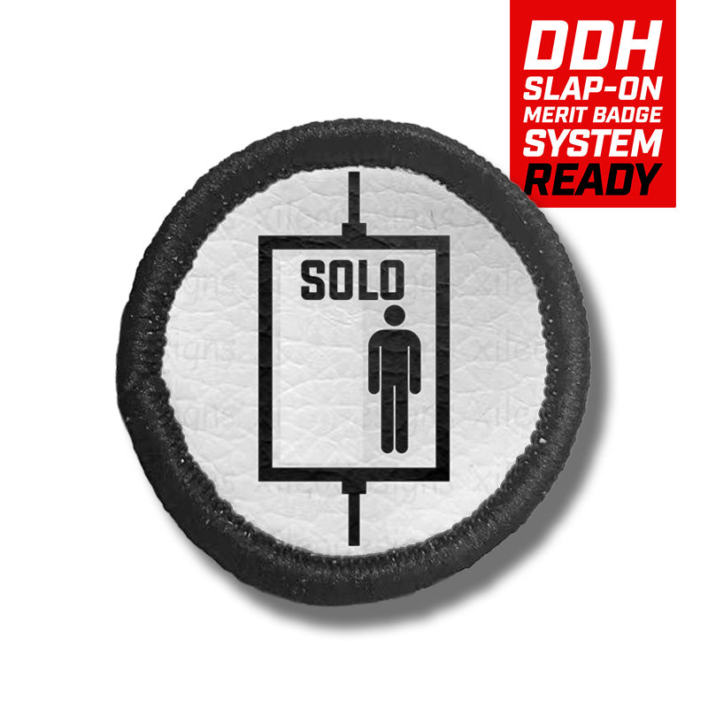 DDH Con Merit Badges – 1.5” Round Velcro
