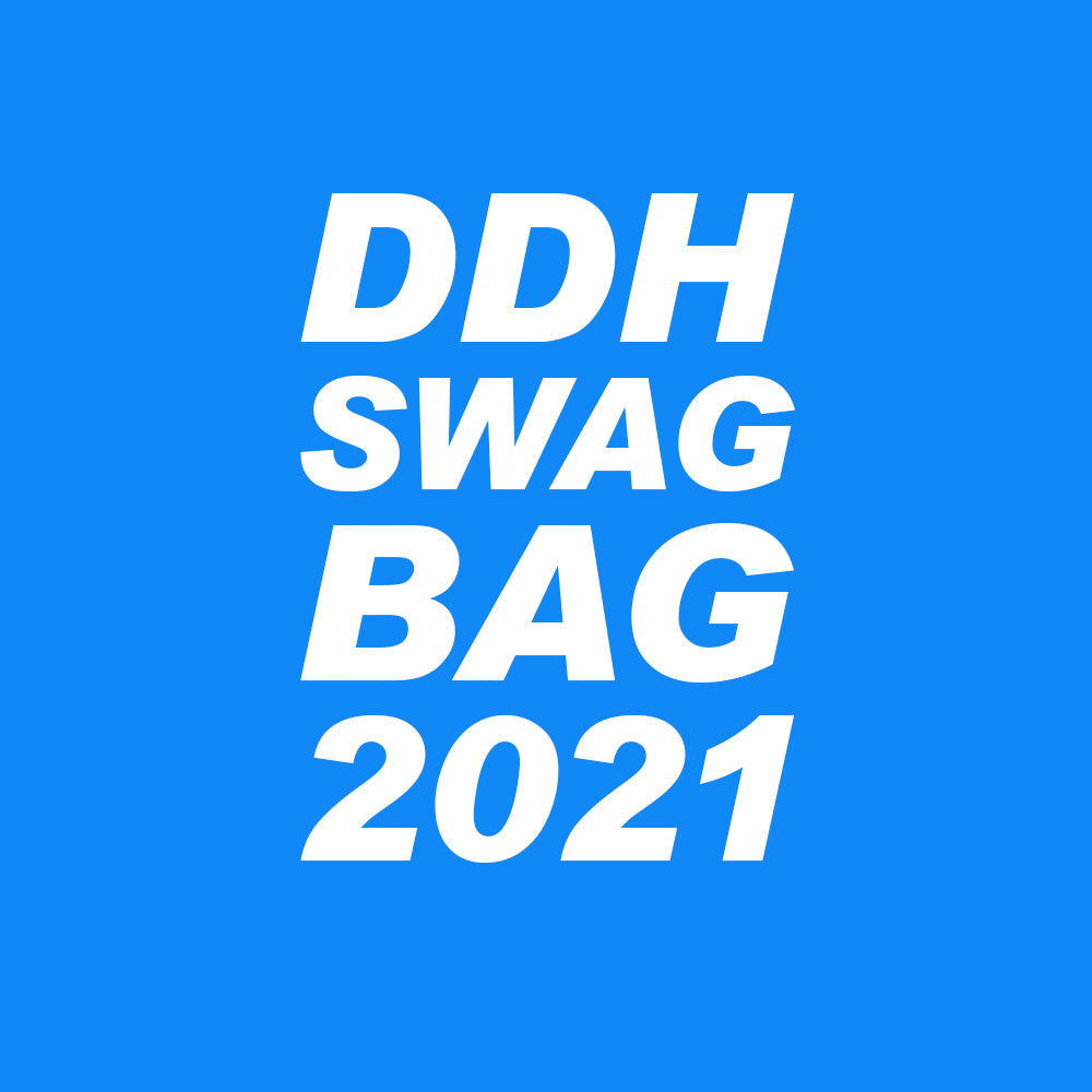 2021 DDH SWAG BAG - Vintage a good year