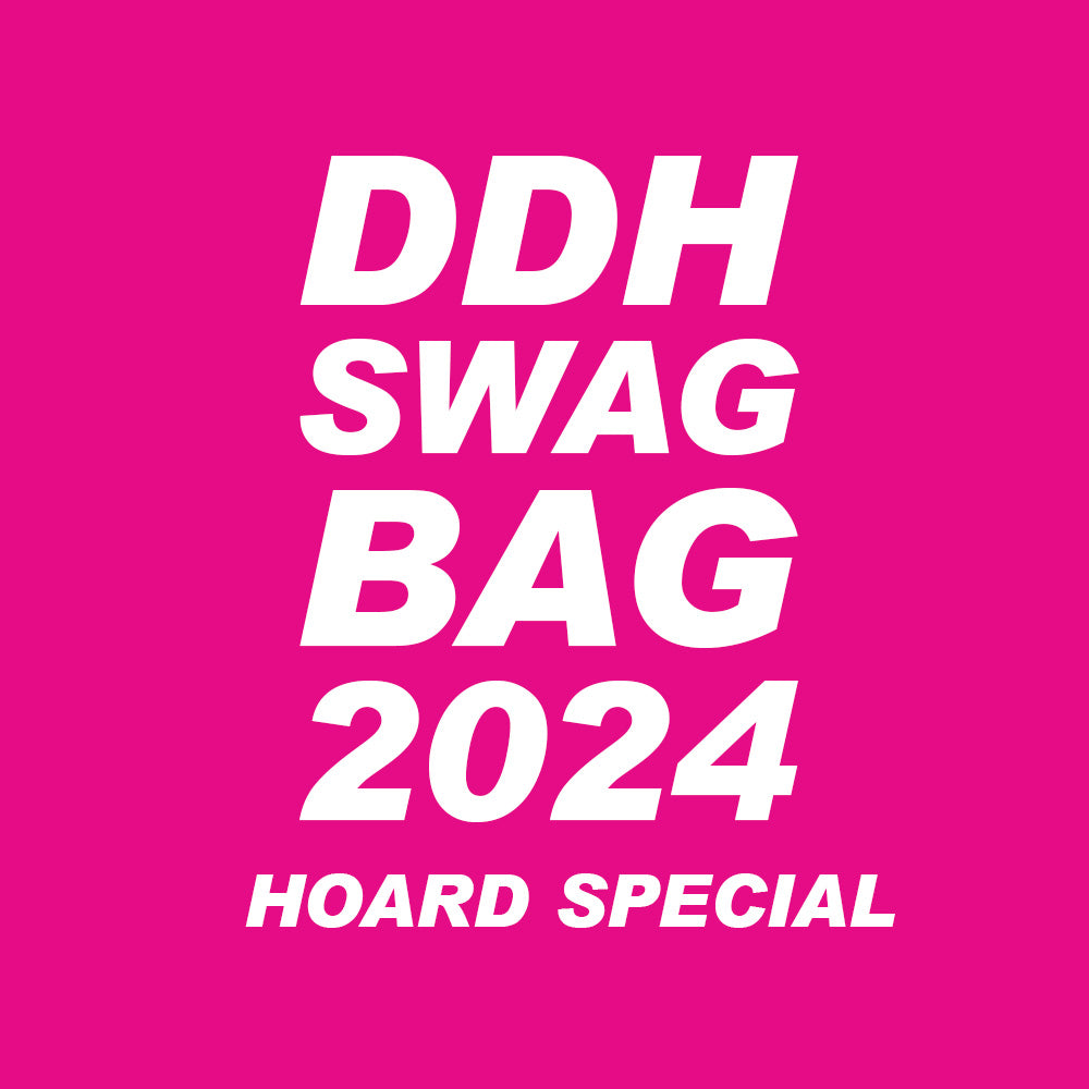 2024 DDH SWAG BAG Members