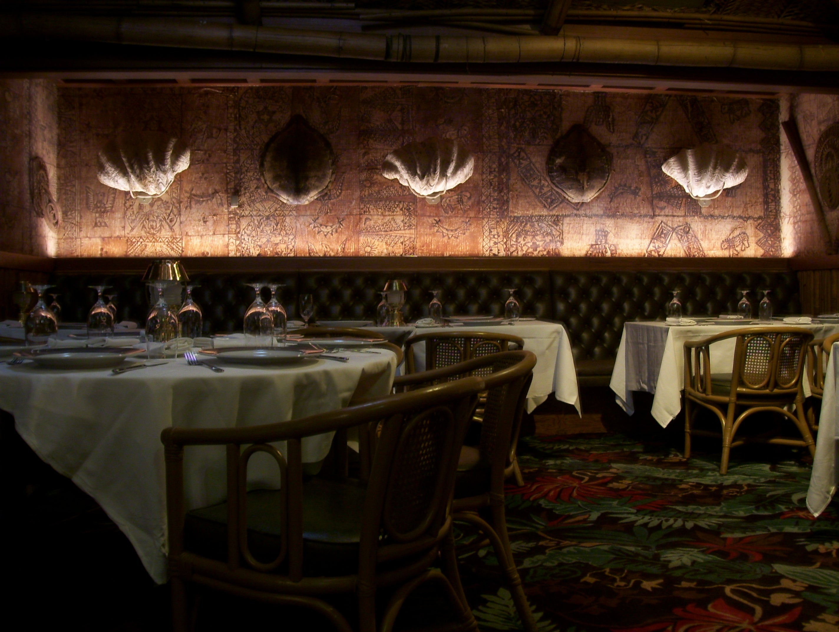 Vic's Secret Carpet Lanyard 1.5"