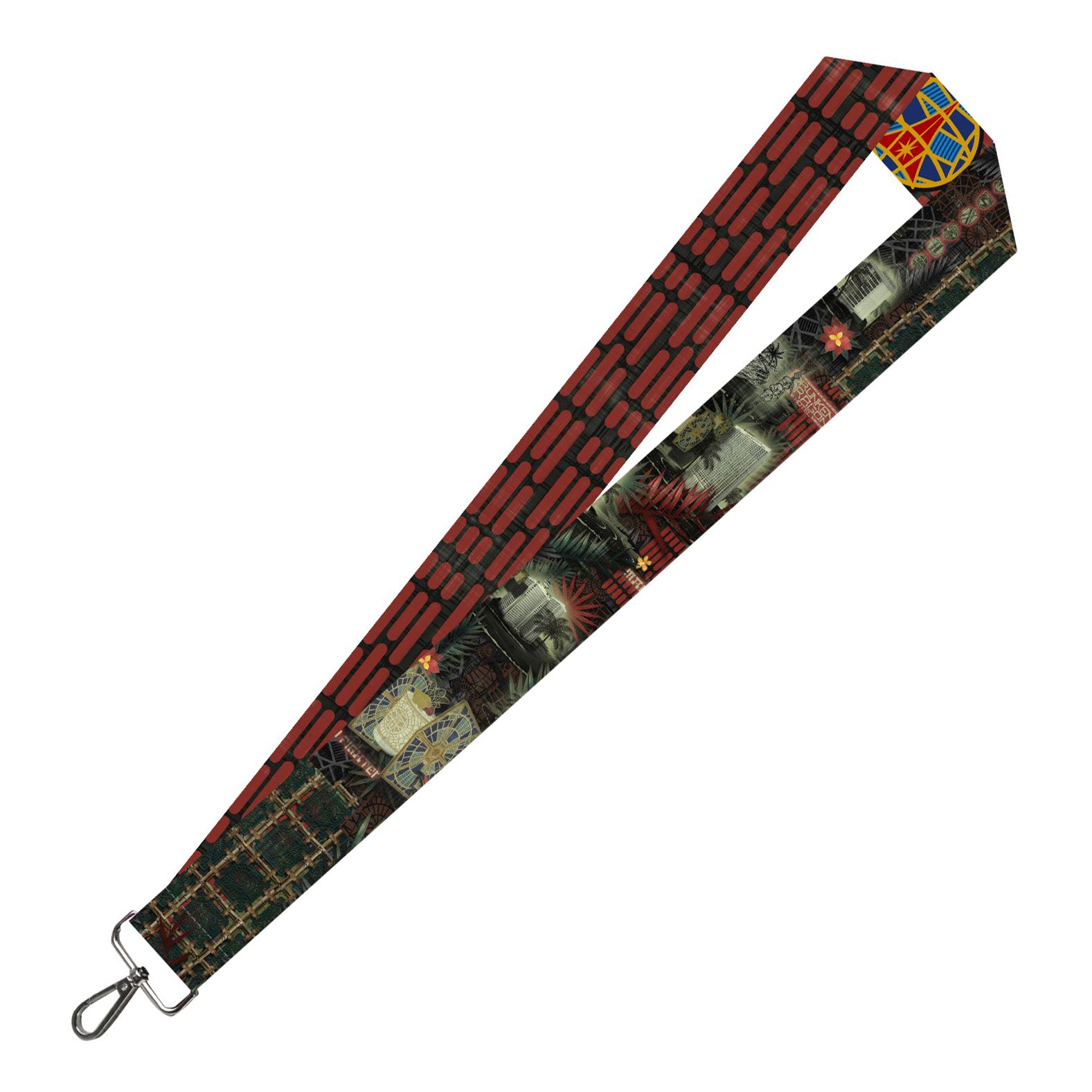 Star Wars Mai Tai fighter Lanyard