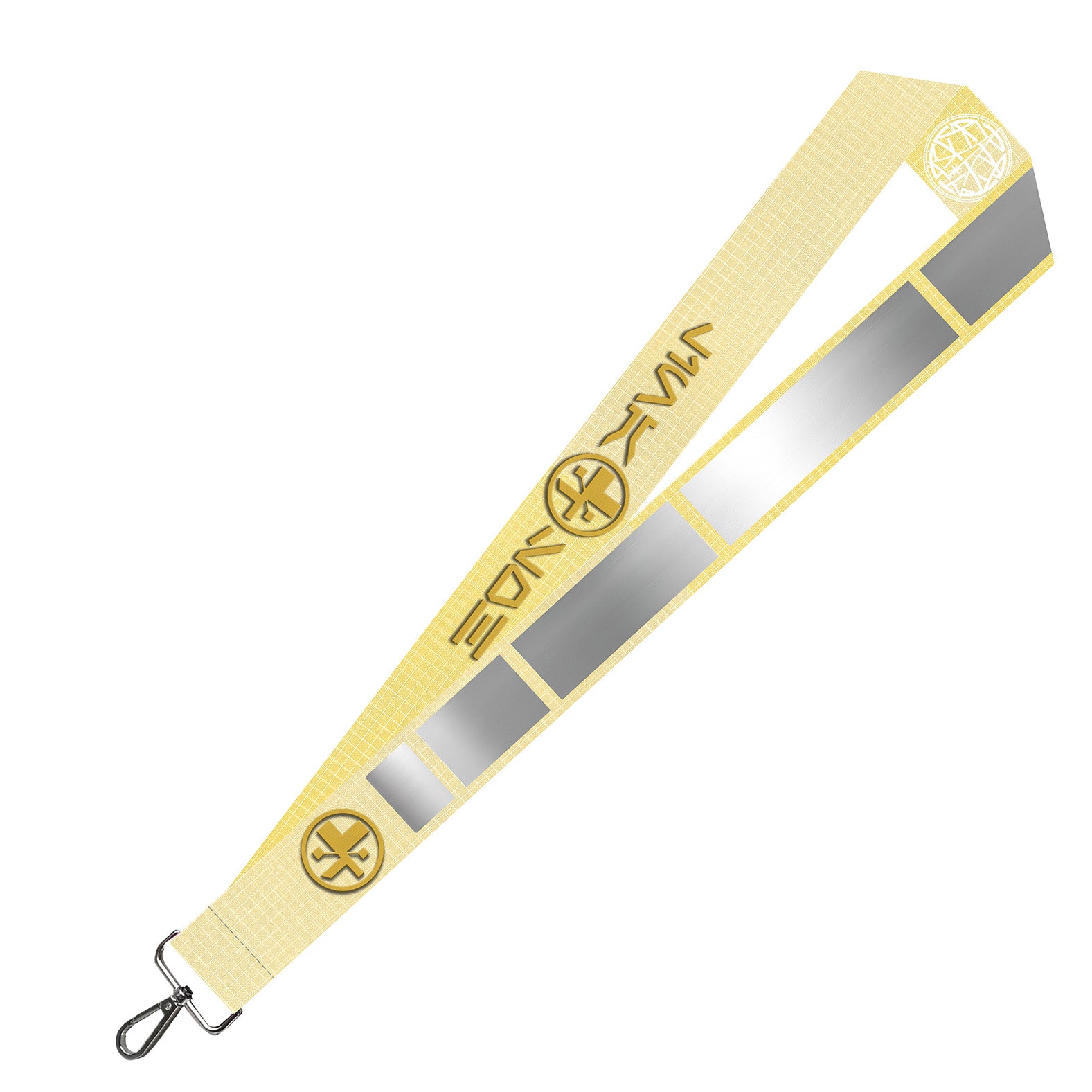 The Lina Soh Hospital Andor Lanyard 1.5"