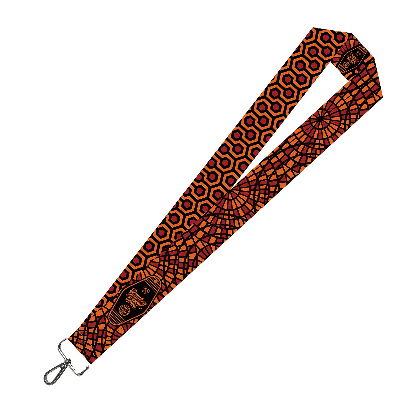 The Shining x Marriott Carpet Lanyard 1.5"