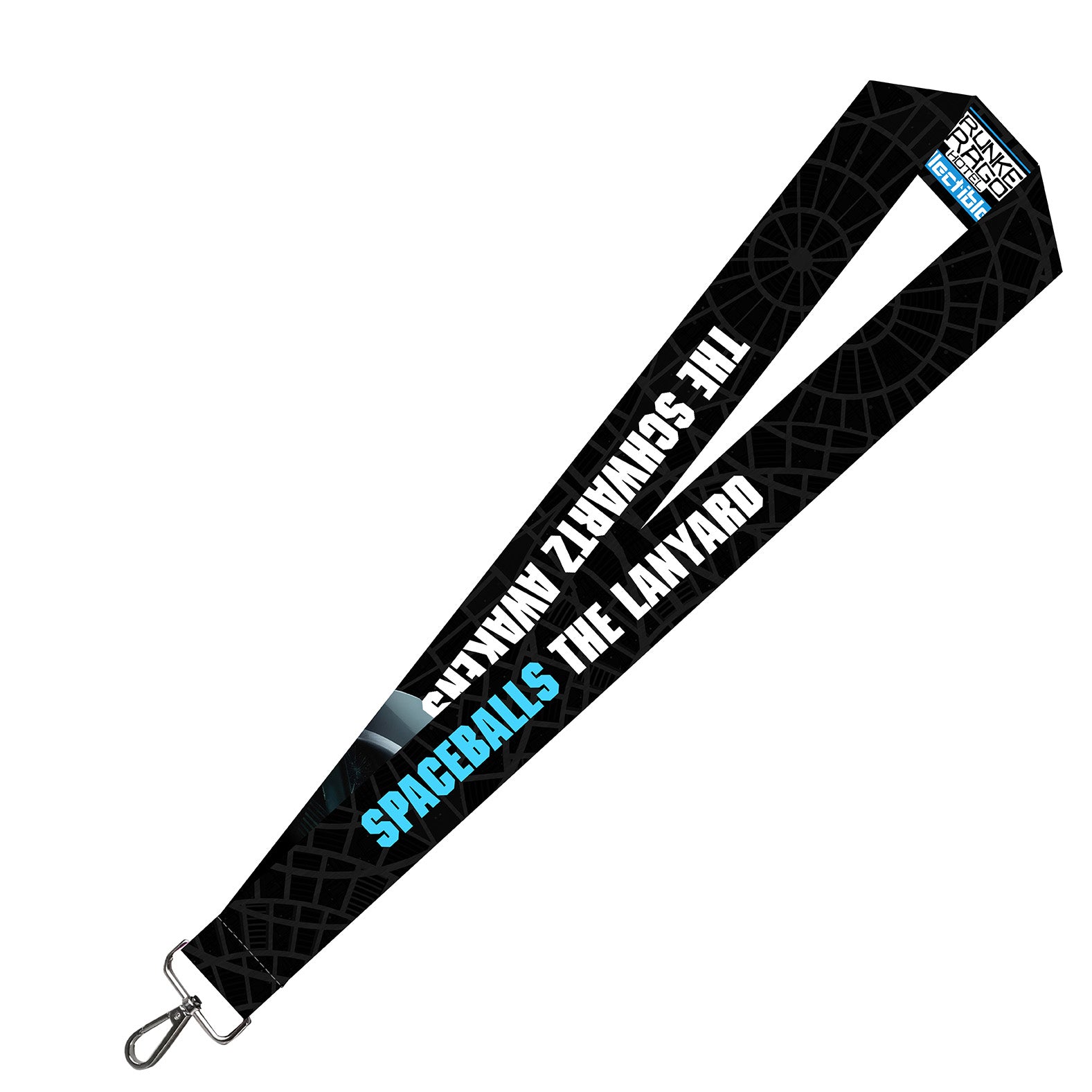Spaceballs the Schwartz Awakens Lanyard