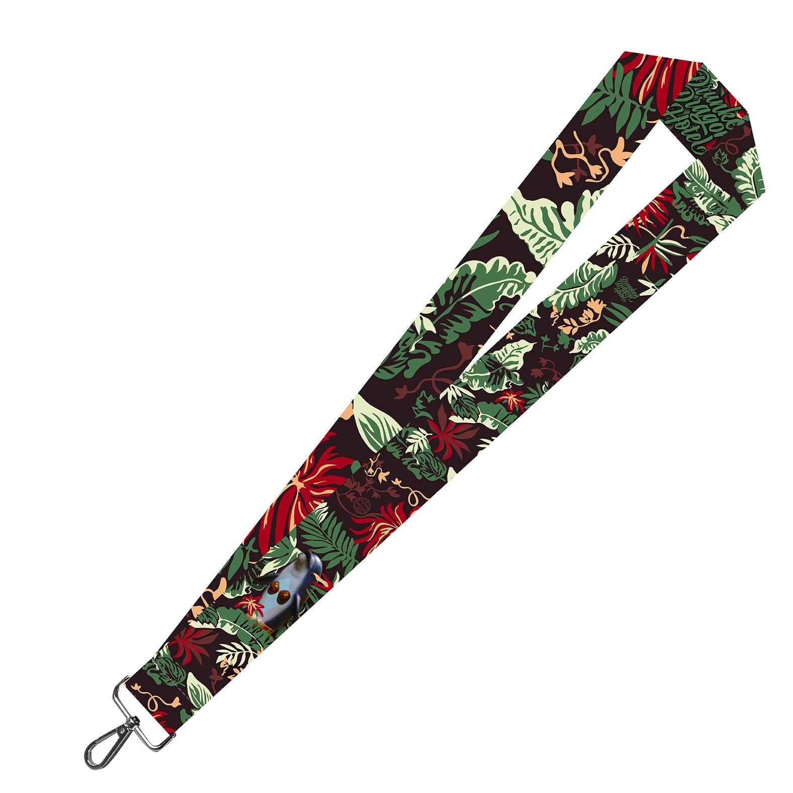 Vic's Secret Carpet Lanyard 1.5"