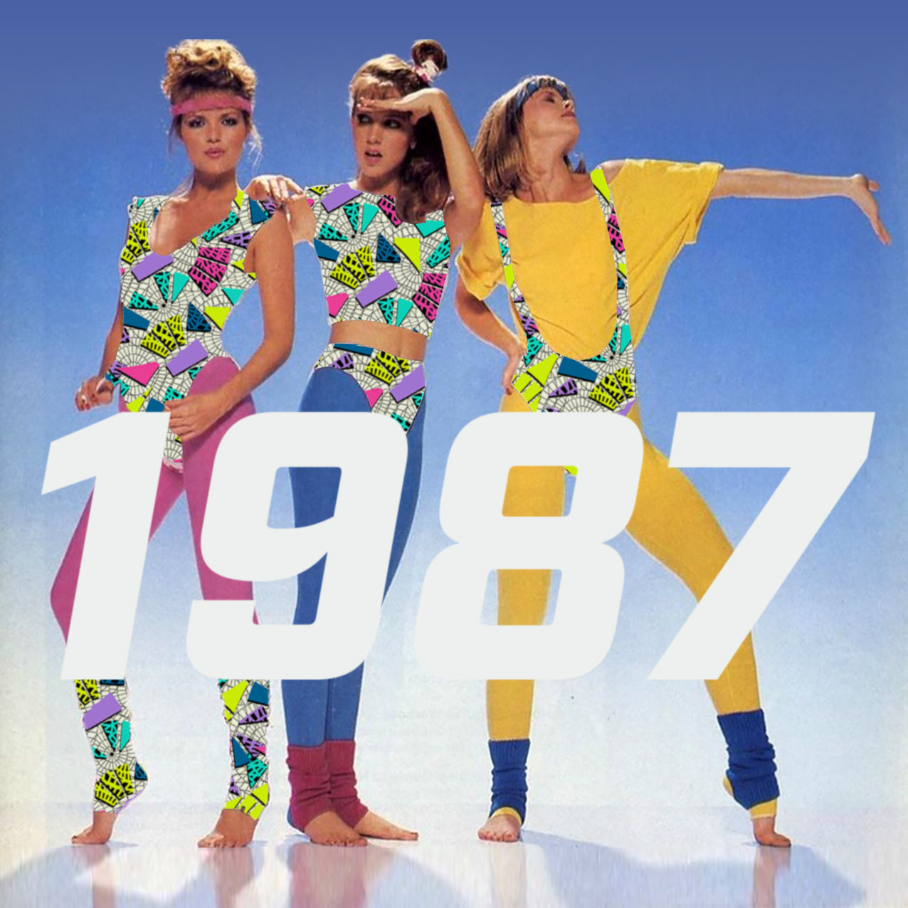 DDH 1987 Hawaiian Shirt (ETA 3 weeks)