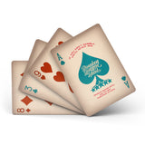 Black Friday Deal Downtown Atlanta Host-Hotel Poker Playing Cards