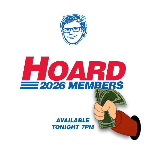 The Hoard 550