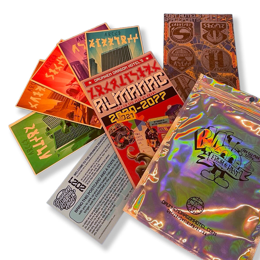 2021 DDH SWAG BAG - Vintage a good year