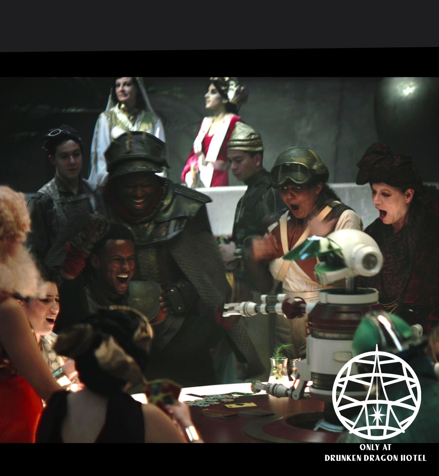 5x Book Of Bobba Fett Poker Chip Set (5PCS) star wars