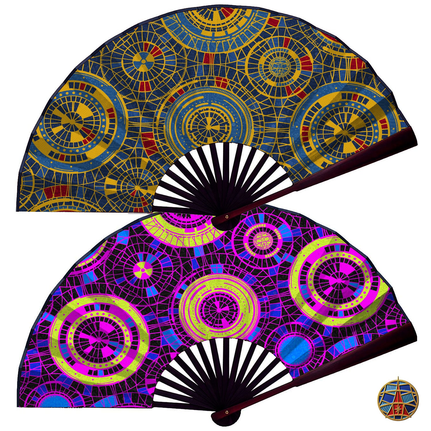 DDH Cyber Punk Carpet Fan