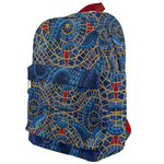 Cthulhu Carpet Tiki Classic full size Backpack