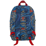 Cthulhu Carpet Tiki Classic full size Backpack
