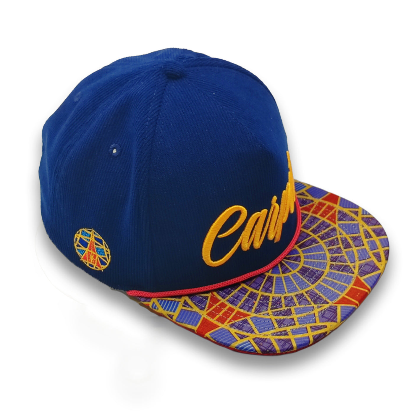 Carpet Cap Hat 2025 Corduroy