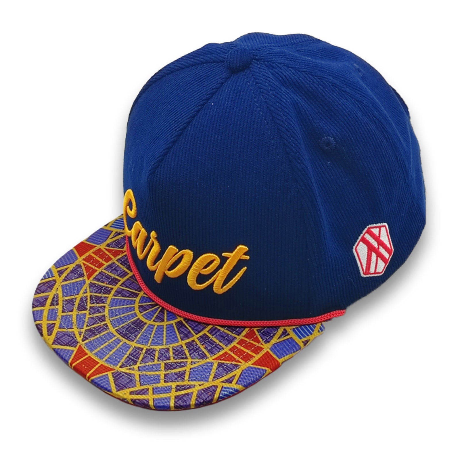 Carpet Cap Hat 2025 Deluxe