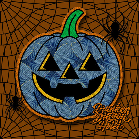 Patch Halloween Hyatt Carpet 3.5”
