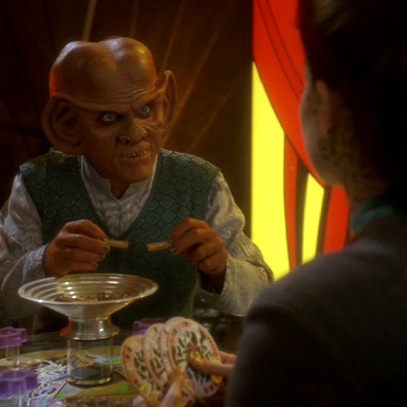 Latinum Limited Edition only total 10 made Carpet Pressed Rainbow 2.8"