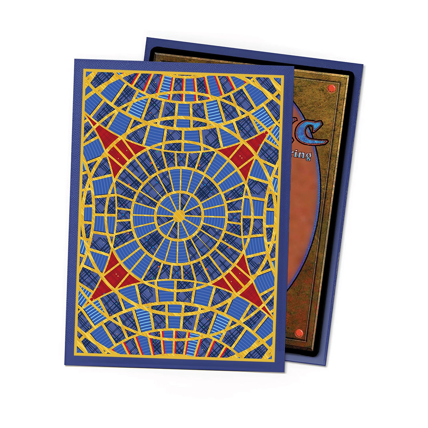 DDH Blue Carpet Card Sleeves 100pcs