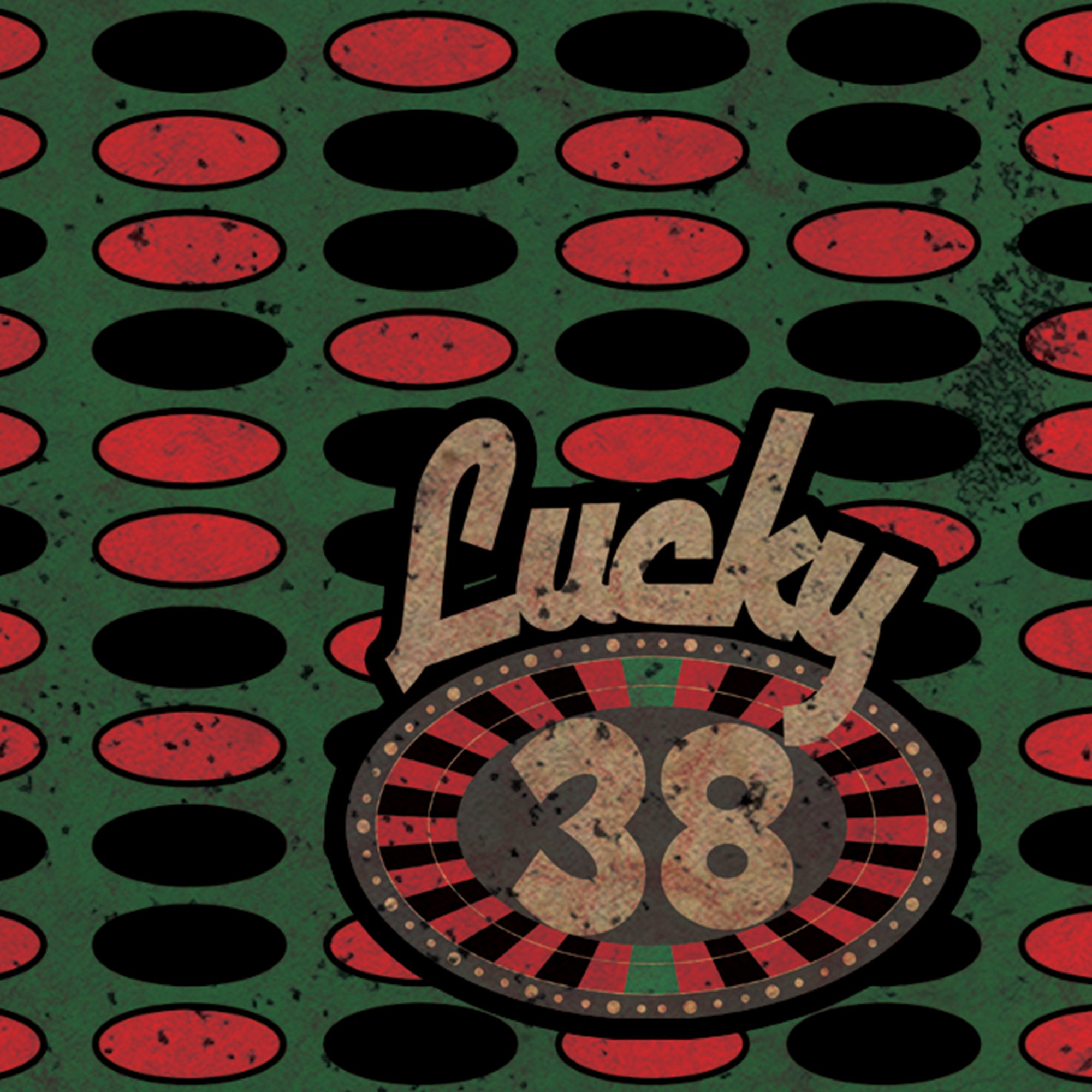 DDH Lucky 38 Casino Dealer fallout Shirt (ETA 3 weeks)