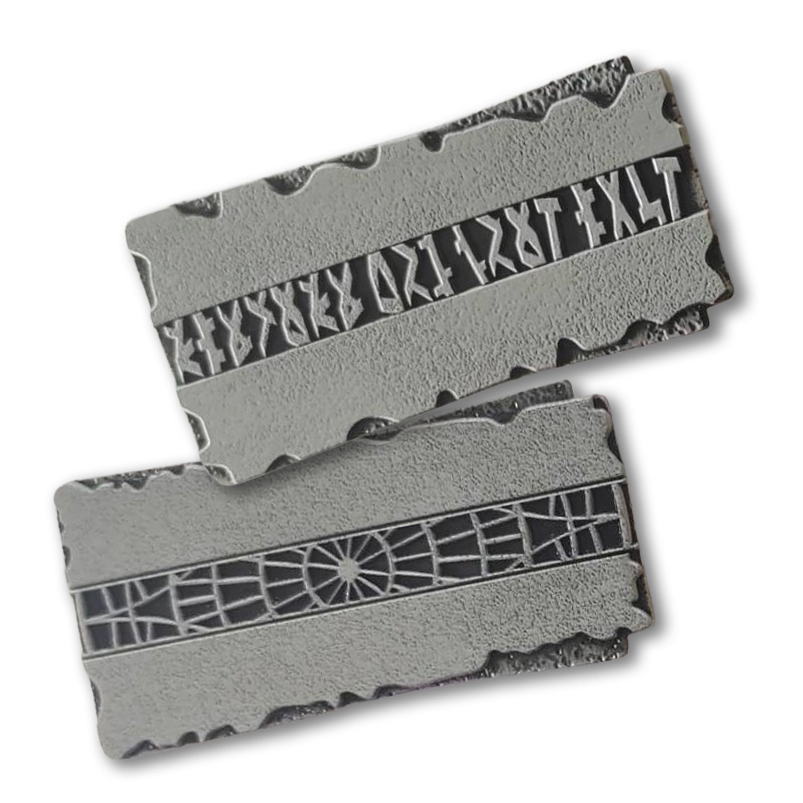 Set of 4 Carpet Pressed Latinum Star Trek, Limited edition