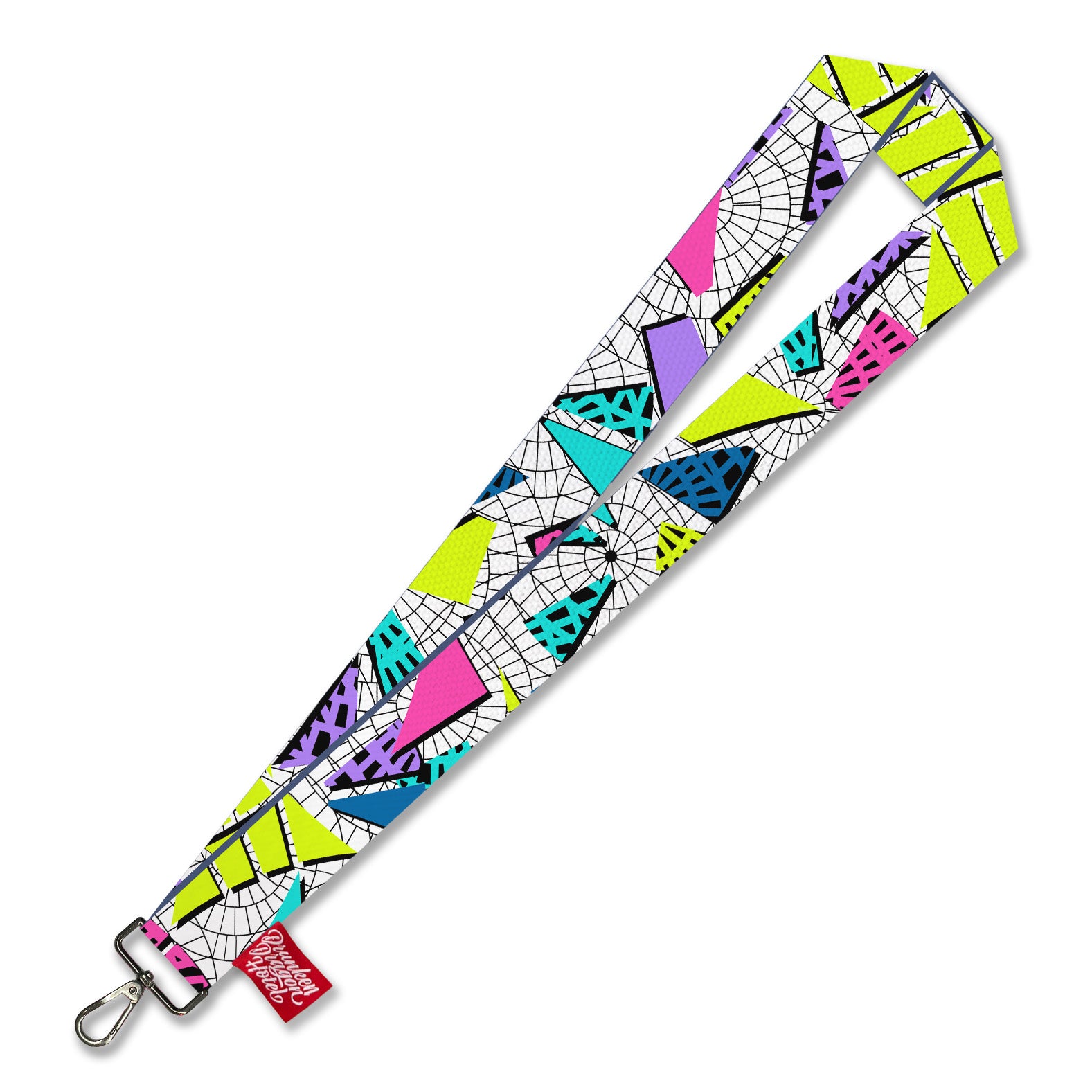 1987 Carpet Lanyard 1.3"