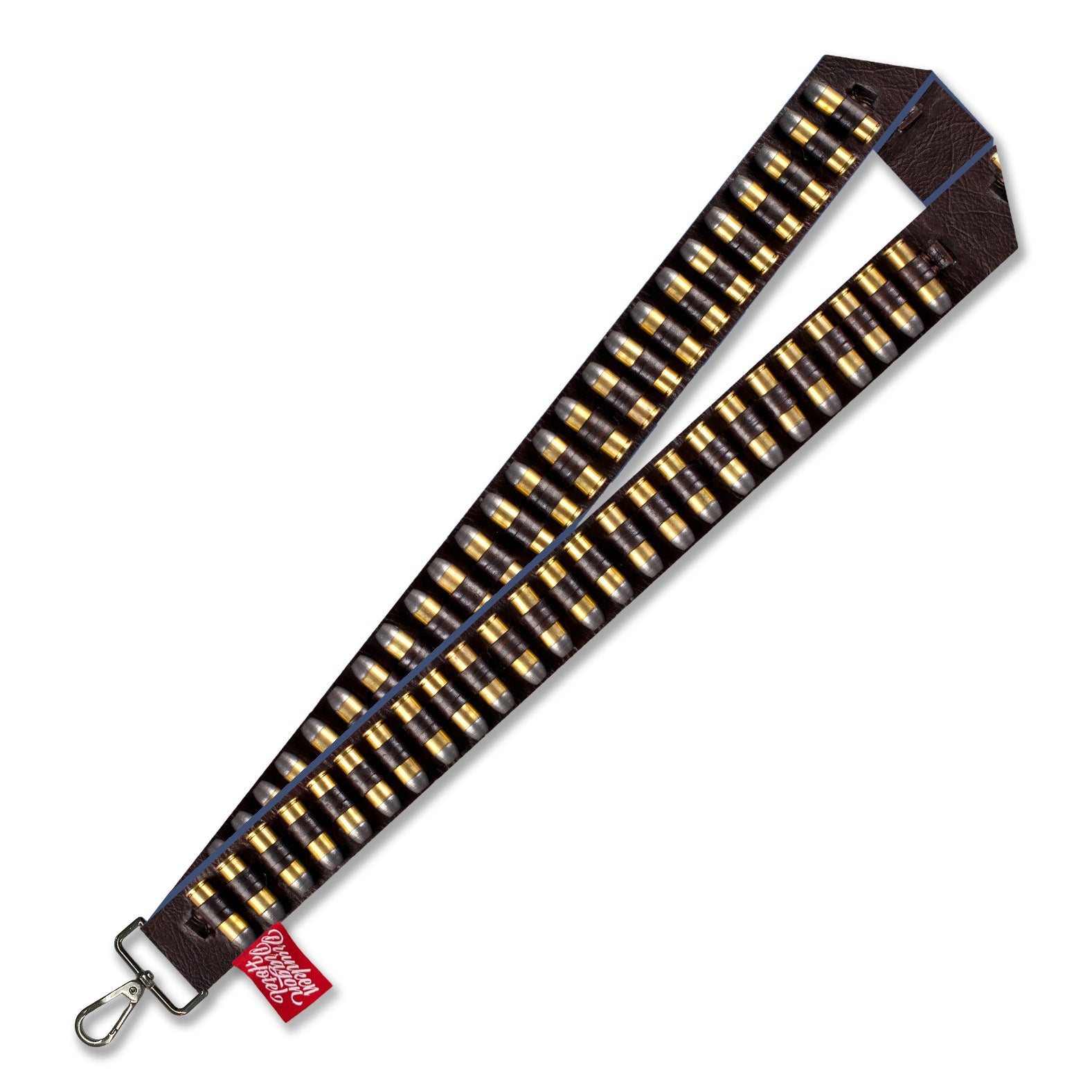 Bullets Lanyard 1.3"