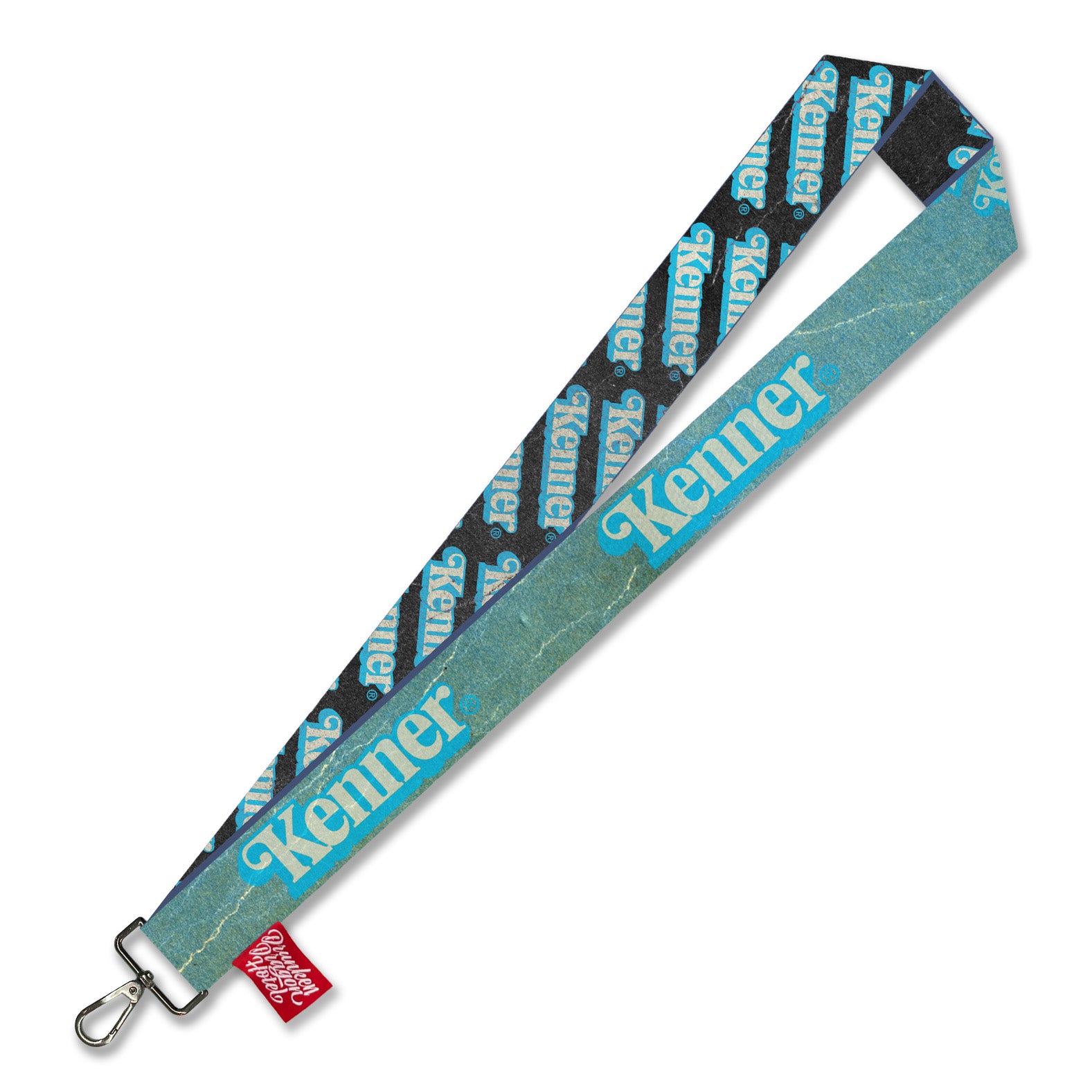 Kenner Retro Lanyard 1.3"
