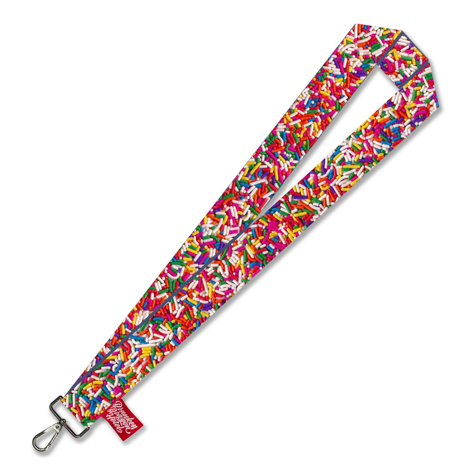 Sprinkels Lanyard 1.3"