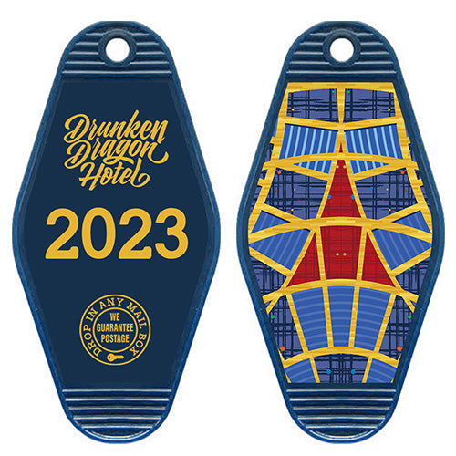 2023 Keychain