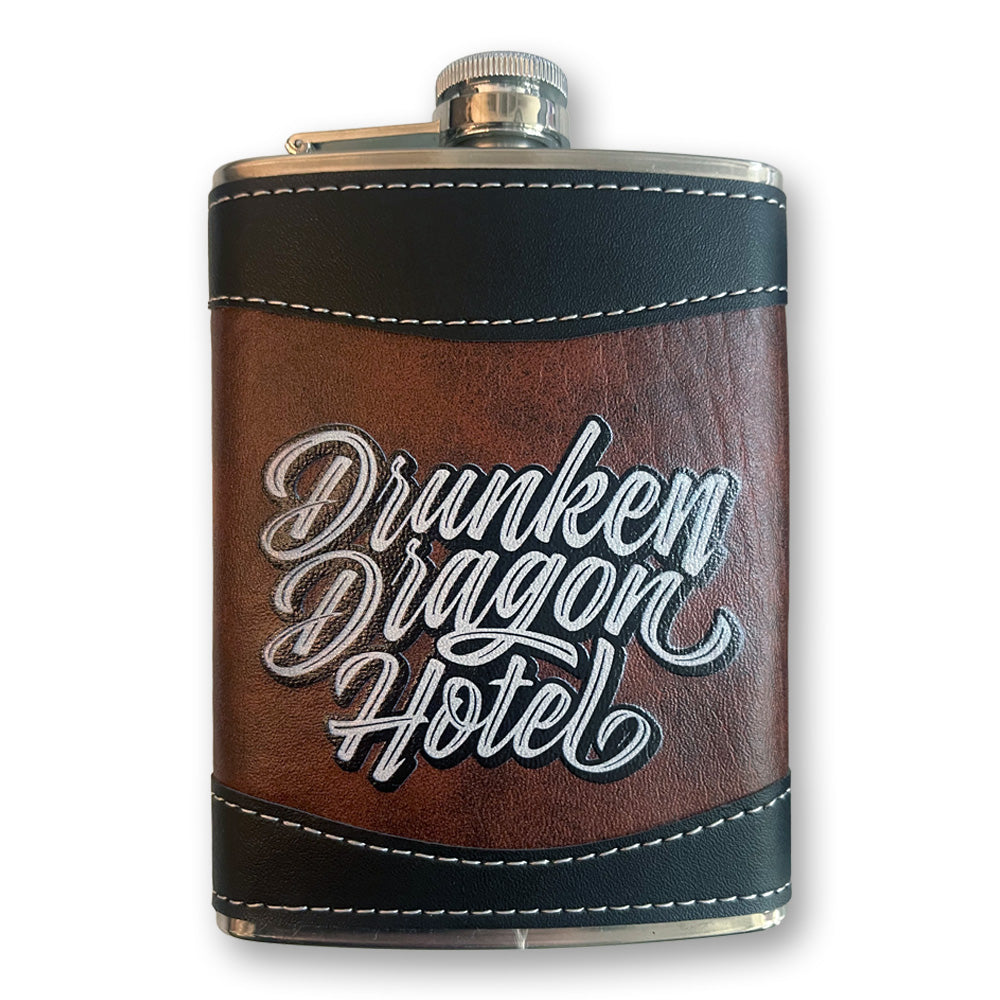 ◆感謝価格◆FUNNY◆ベローズ◆貴重アメリカンバイソン◆タタンカケース◆ Brand New in! – Drunken Dragon Hotel