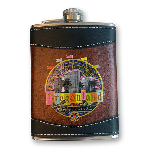 DDH Dragonland Flask