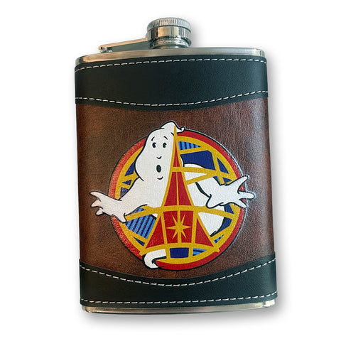 Ghostbusters DDH Flask