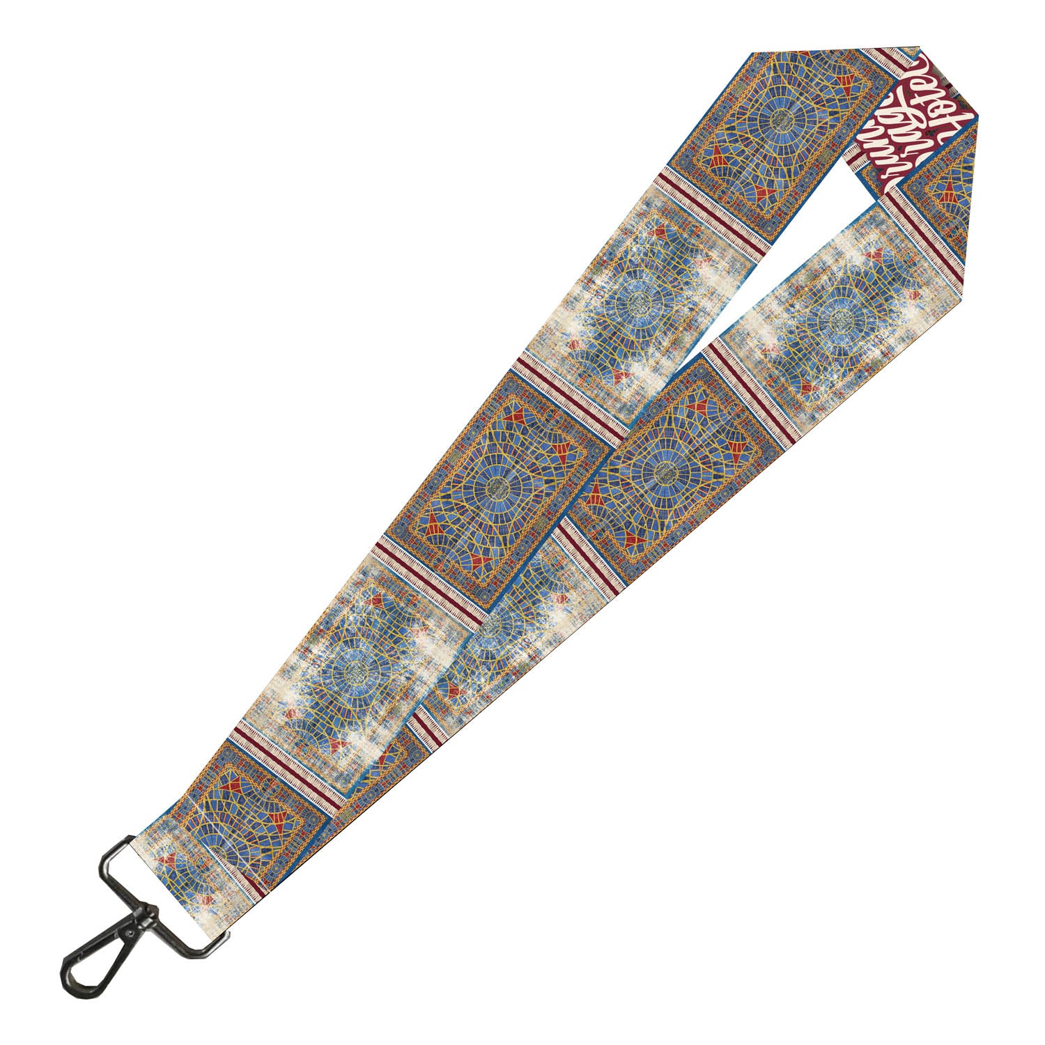 Magic Carpet Lanyard 2" Mega Wide!