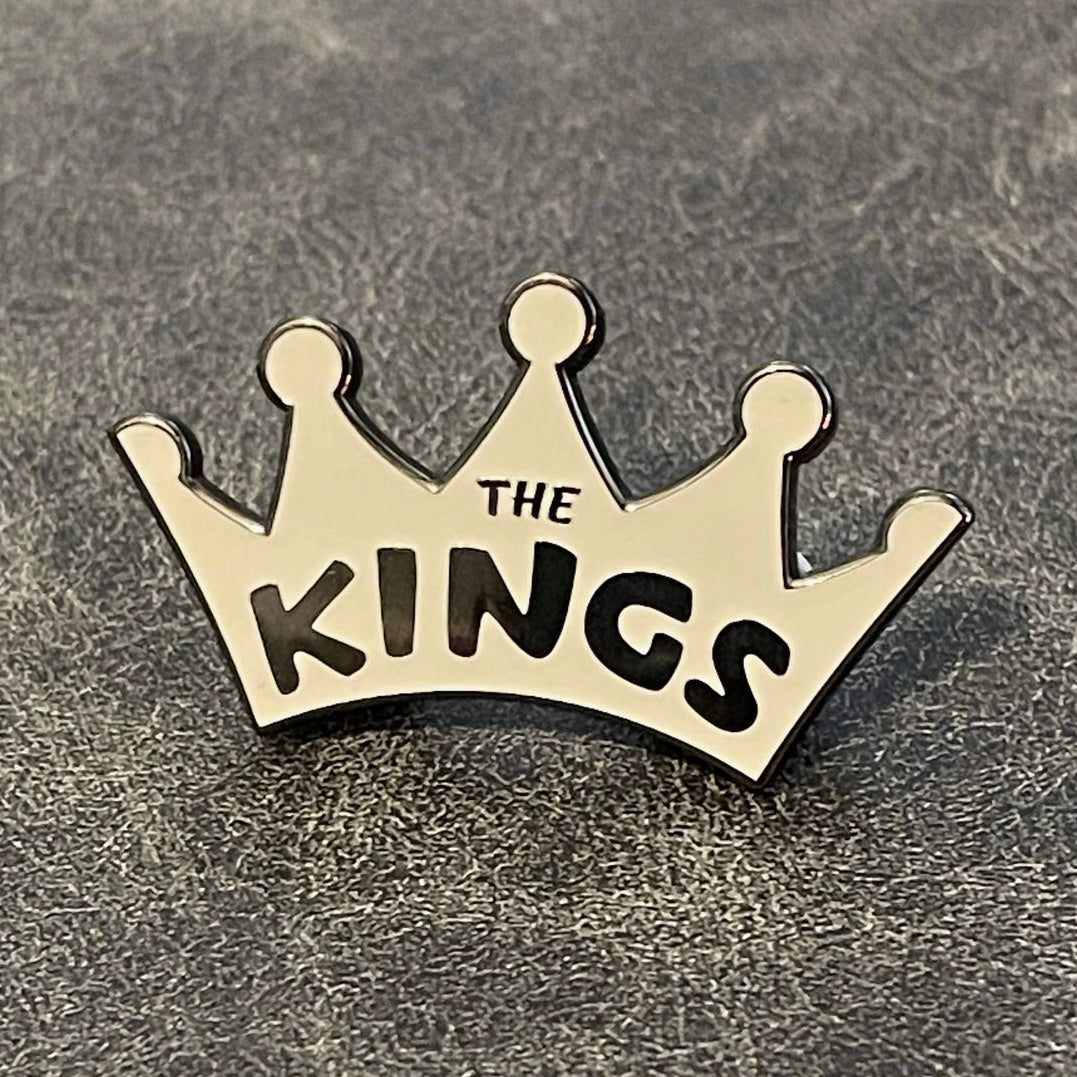 Enamel Pin Fallout The Kings New Vegas 1.7"