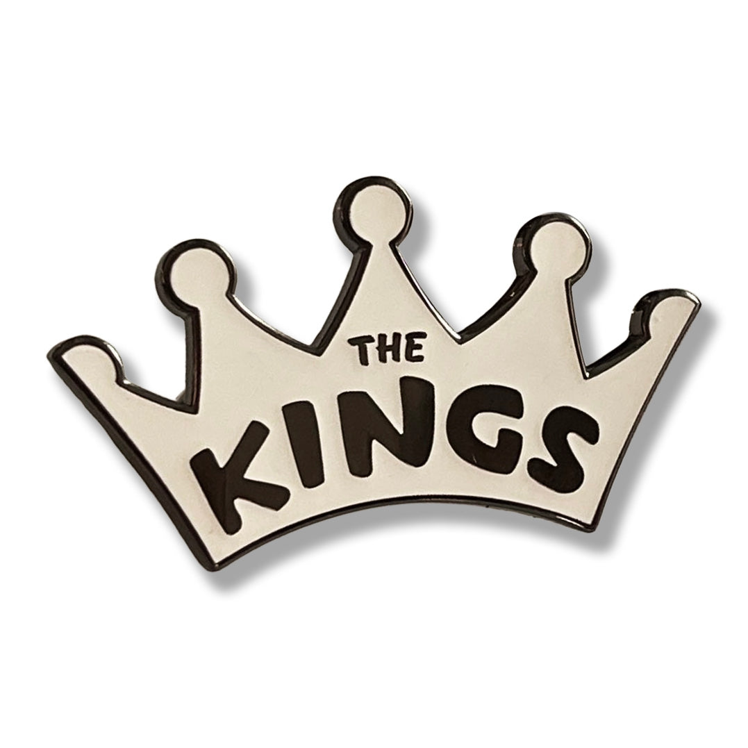 Enamel Pin Fallout The Kings New Vegas 1.7"