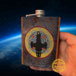 Fire Fly Flask Weathered by DDH