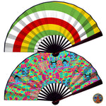 DDH FireFly Hand Fan 2025
