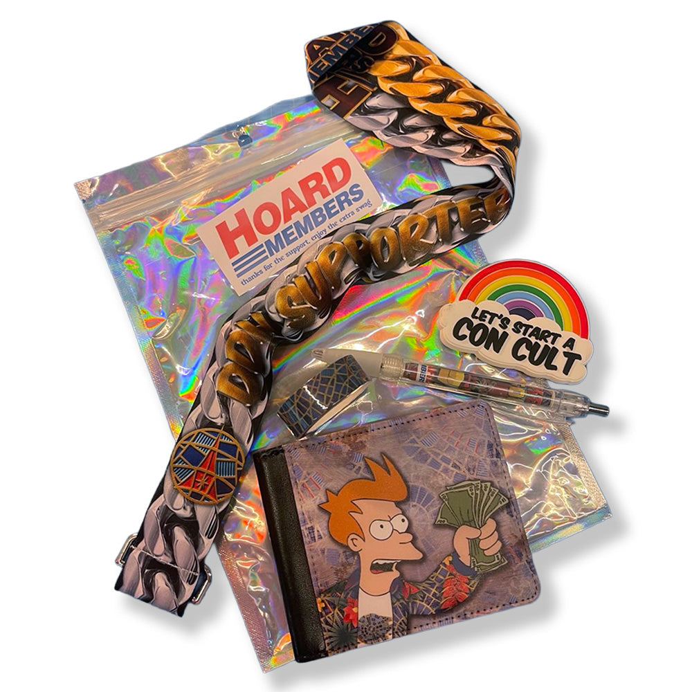 2024 DDH SWAG BAG Members