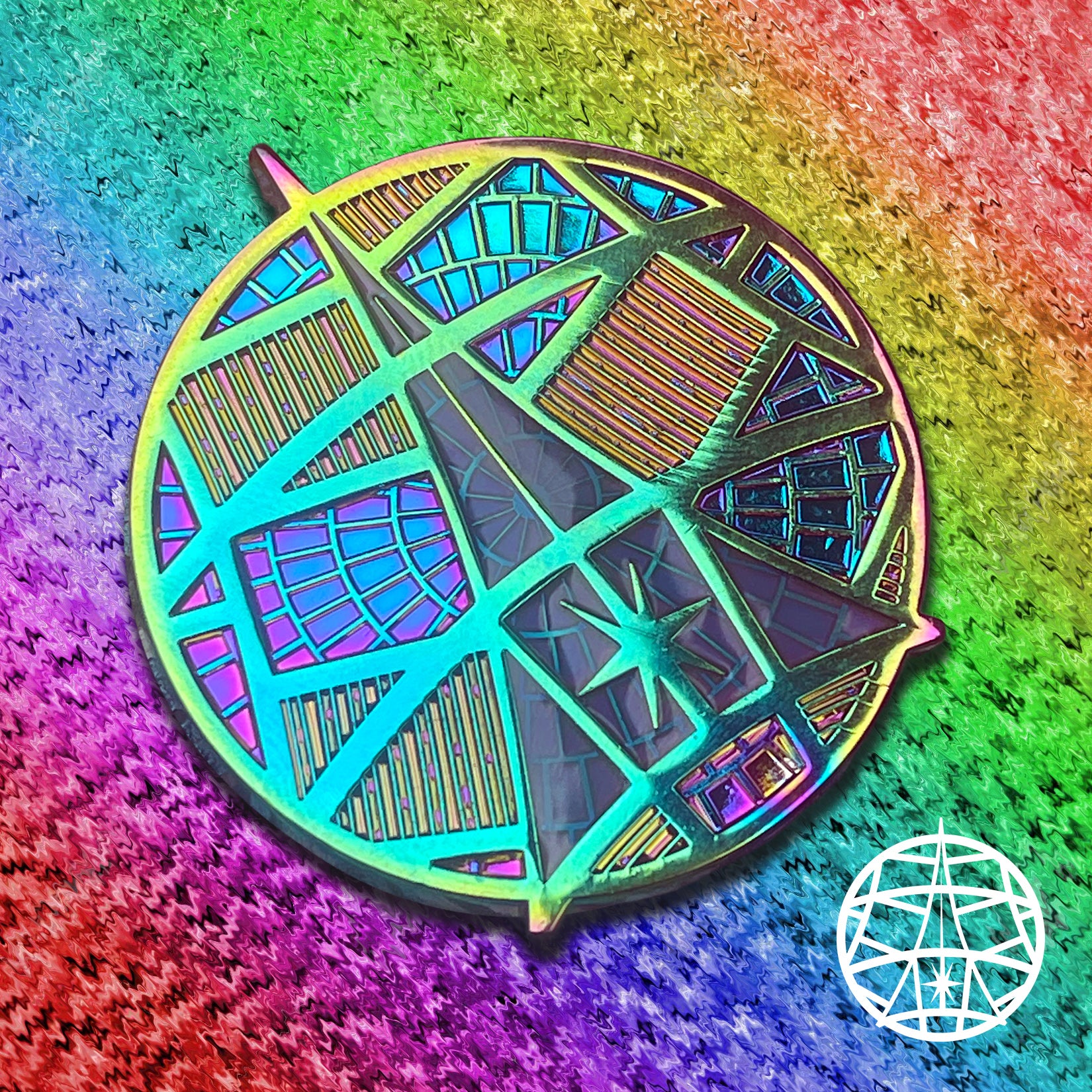 DDH x Luthen’s gallery "I Have Friends Everywhere" Coin