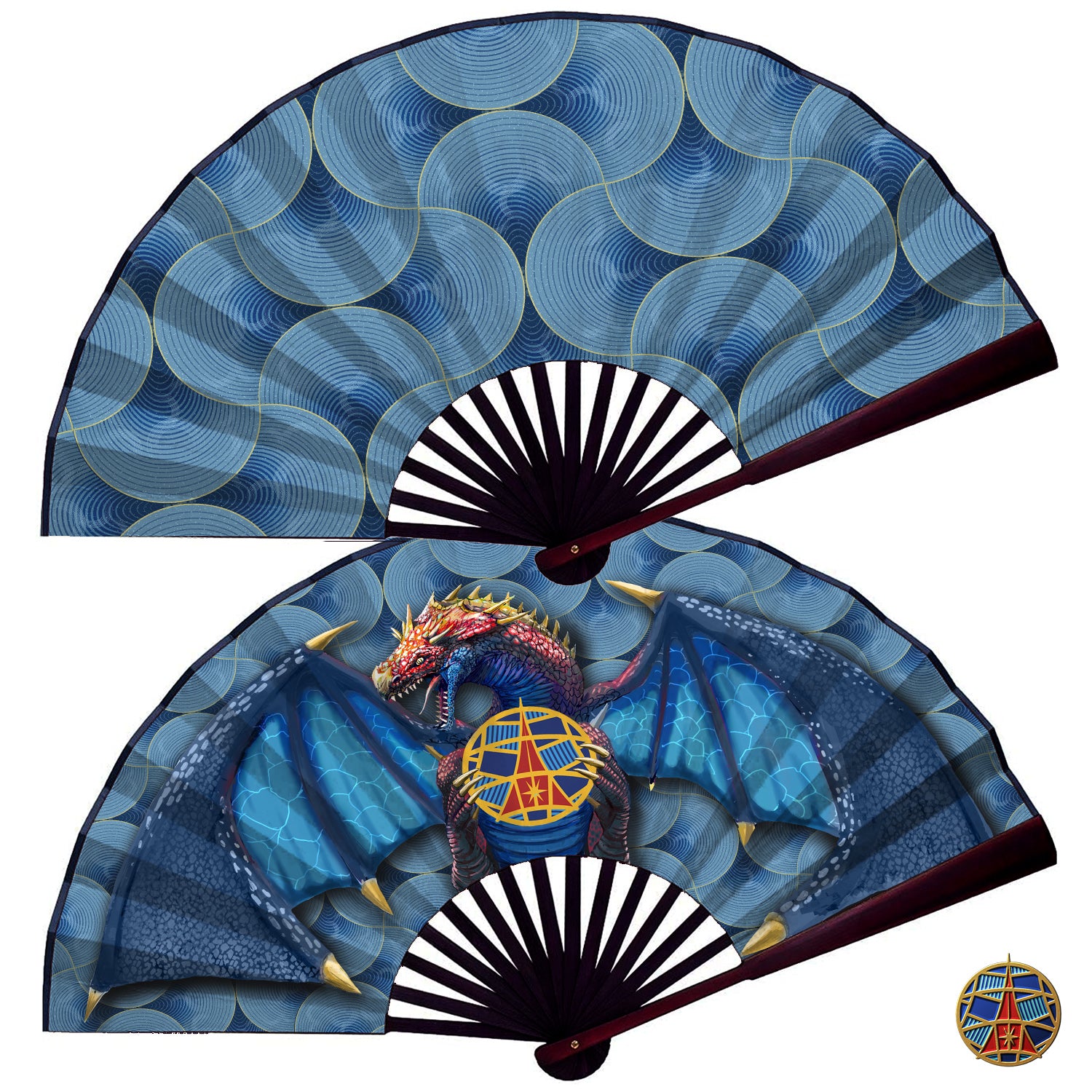 Hyatt Carpet Fan 2025 Dragon Edition