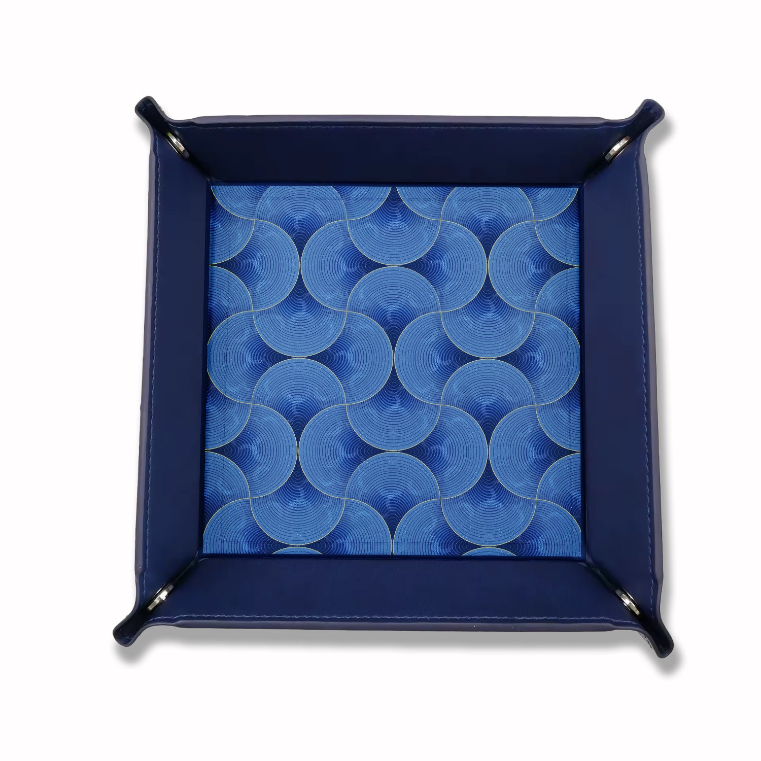 Drunken Dragon Hotel Dice dnd Tray 8"