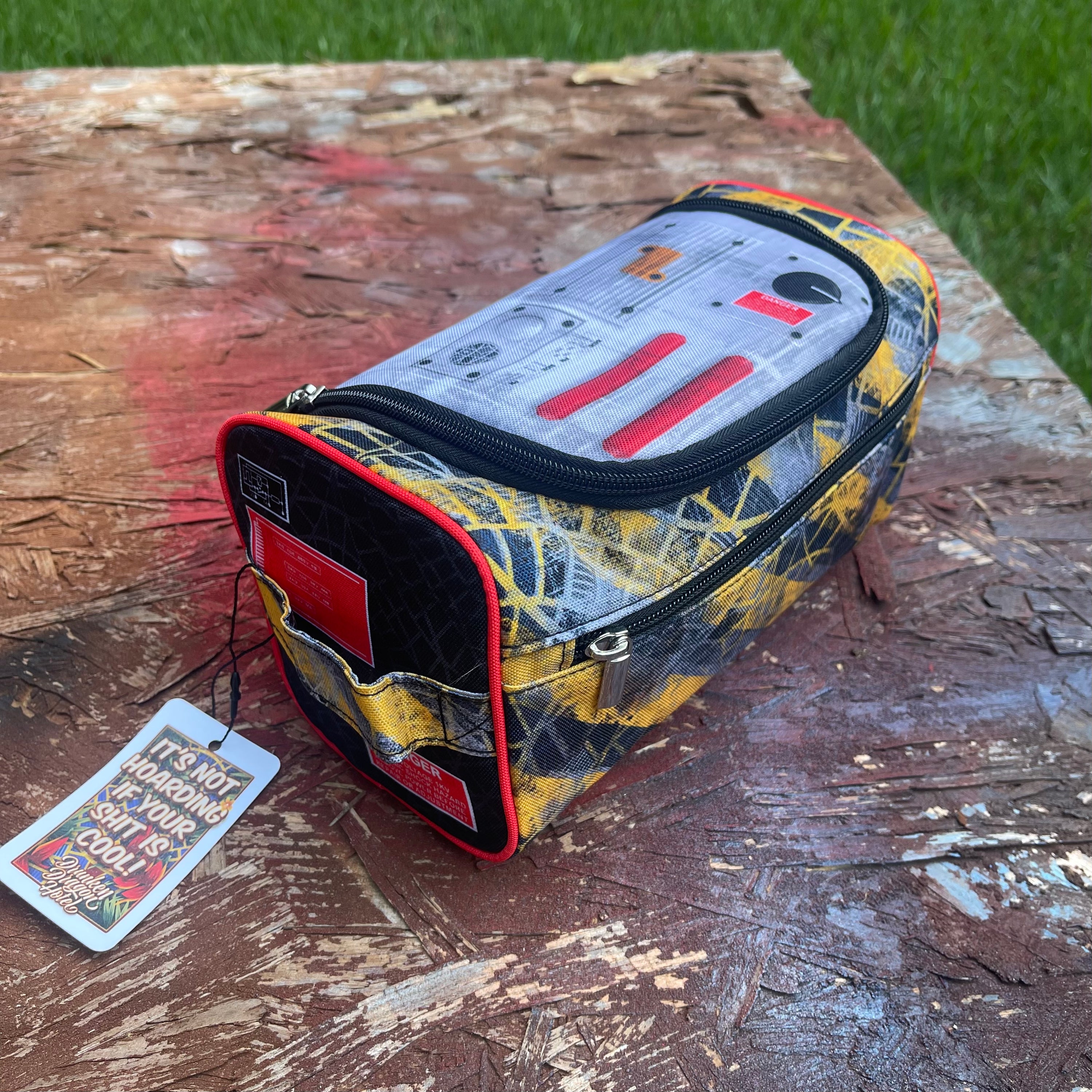 Ghostbusters Ghost Trap Toiletries Carpet Pouch ED.5of5